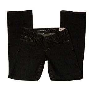 Buffalo Landis Boot Cut Dark Wash Jeans